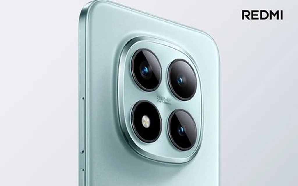 ردمی نوت 15 پرو پلاس از تراشه جدید کوالکام و سنسور تلهفوتو بهره میبرد