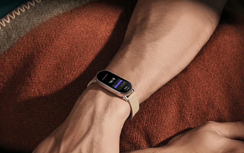 شیائومی اسمارت بند ۹ اکتیو احتمالاً به زودی عرضه میشود