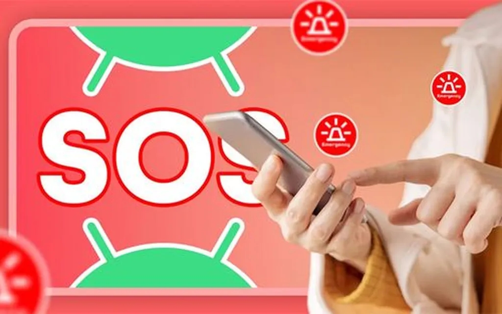 ۵ قابلیت اضطراری اندروید که میتواند جان شما را نجات دهند