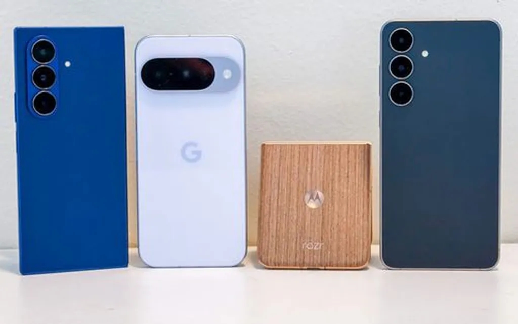 برترین گوشیهای اندرویدی 2025 در تمام ردهها؛ انتخاب نهایی کاربران