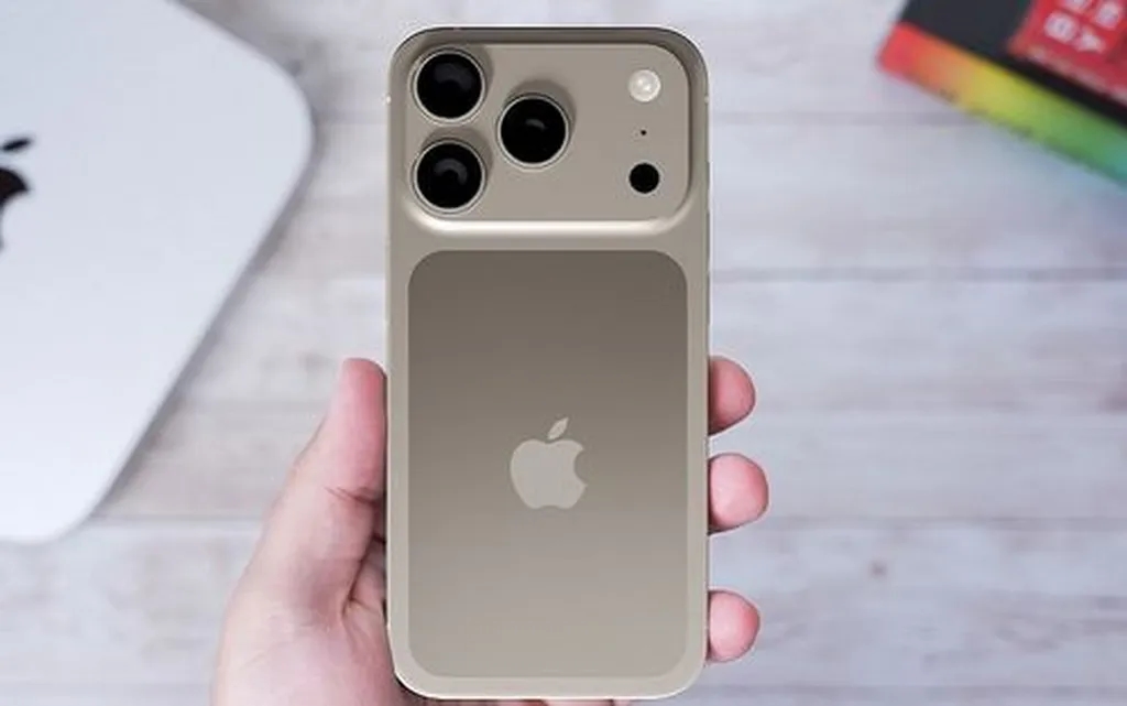 جان پراسر رندرهای بیشتری از آیفون 17 پرو را منتشر کرد!