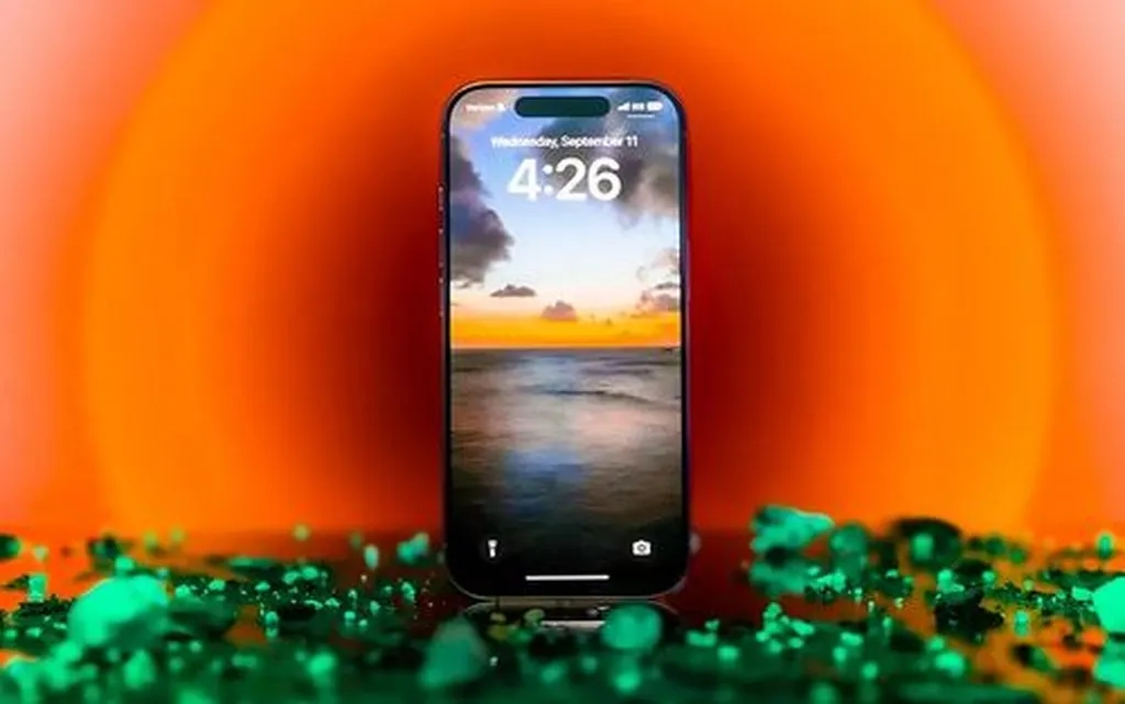 سری آیفون 17 پرو از نمایشگر با پوشش ضدبازتاب بهره خواهد برد