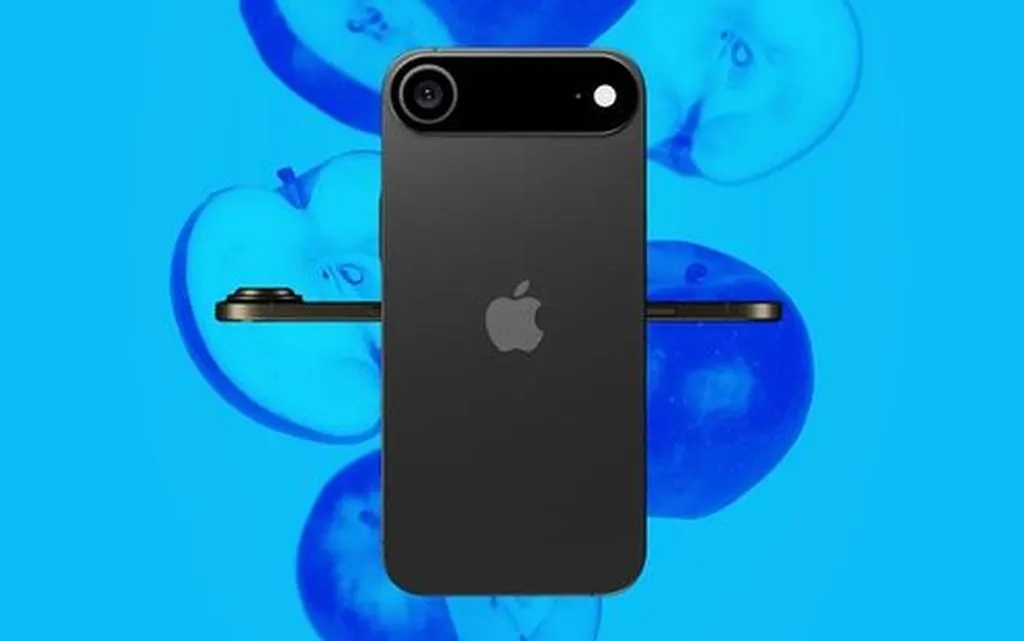 آیفون 17 ایر در یک رنگ کاملاً جدید روانه بازار میشود