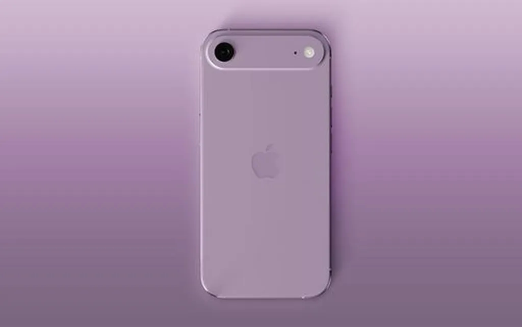 آیفون 17 ایر را در کنار آیفون 16 پلاس تماشا کنید!