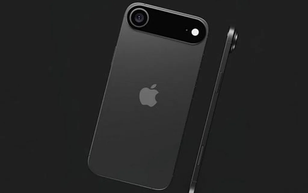 طراحی آیفون 17 ایر را در جدیدترین ویدیو آن تماشا کنید!