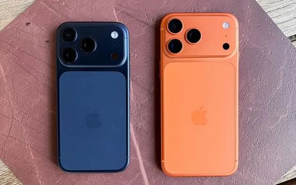 اپل میزان تولید آیفون 17 پرو و 17 پرو مکس را افزایش میدهد