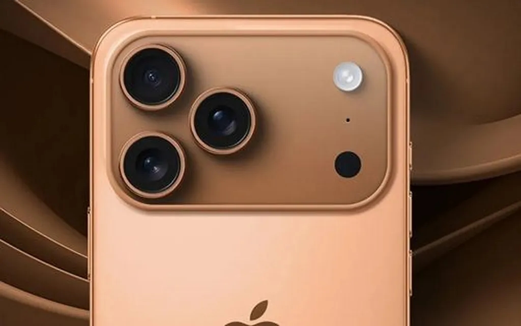 ویدیویی جدید طراحی تازه آیفون 17 پرو مکس را نشان میدهد