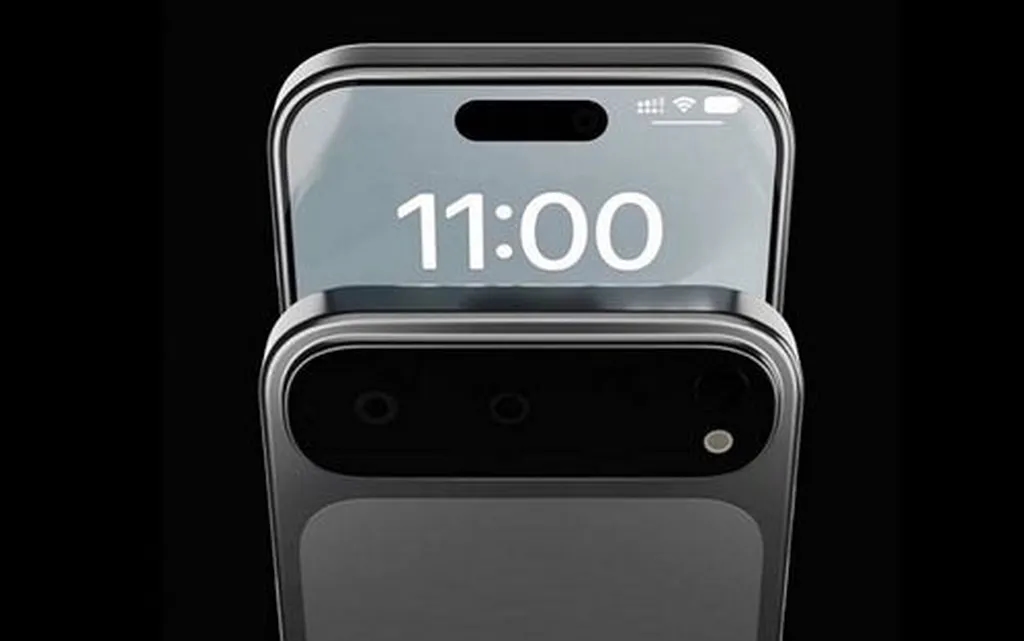 رندرهای آیفون 17 پرو مکس فاش شد؛ ظاهری جدید پس از سالها!