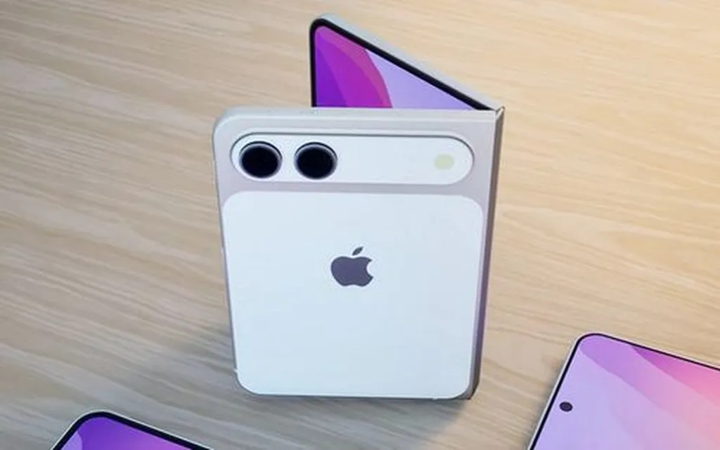 آیفون تاشو در زمینه باتری رکورد تمامی آیفونهای قبلی را میشکند!