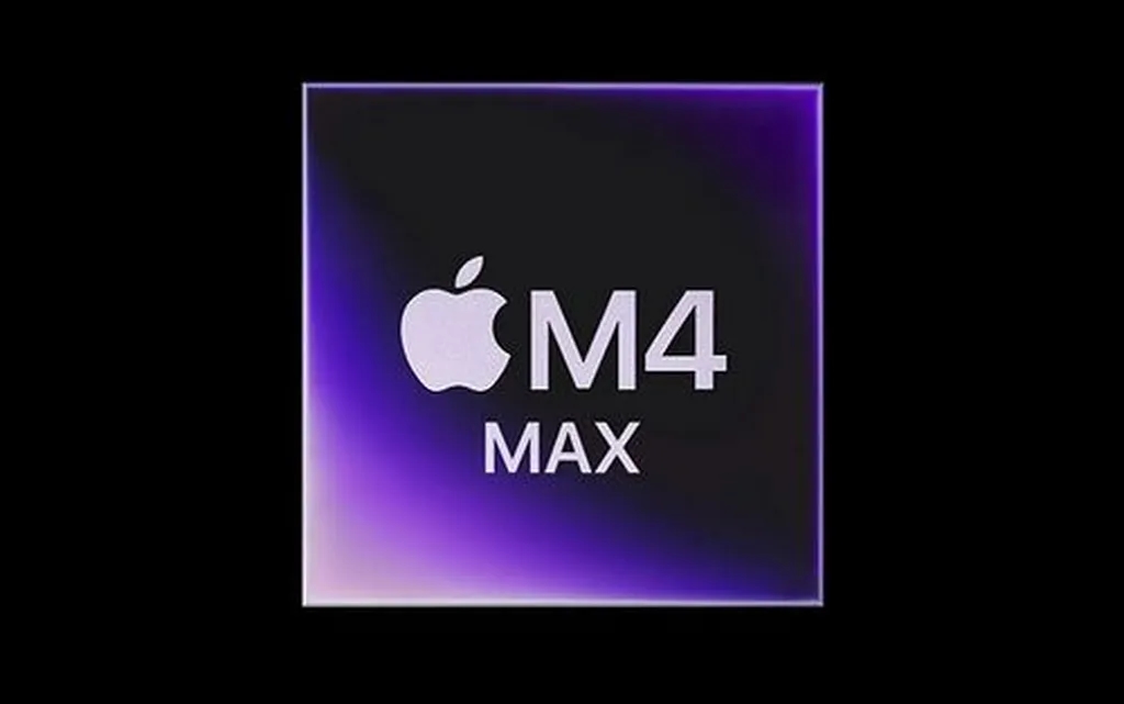 تراشه M4 Max اپل با پردازنده گرافیکی ۴۰ هستهای معرفی شد