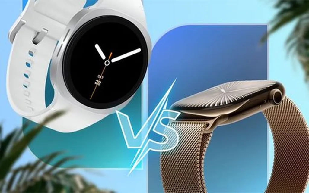 گلکسی واچ 8 یا اپل واچ سری 10؛ کدامیک قابلیتهای سلامتی دقیقتری دارند؟