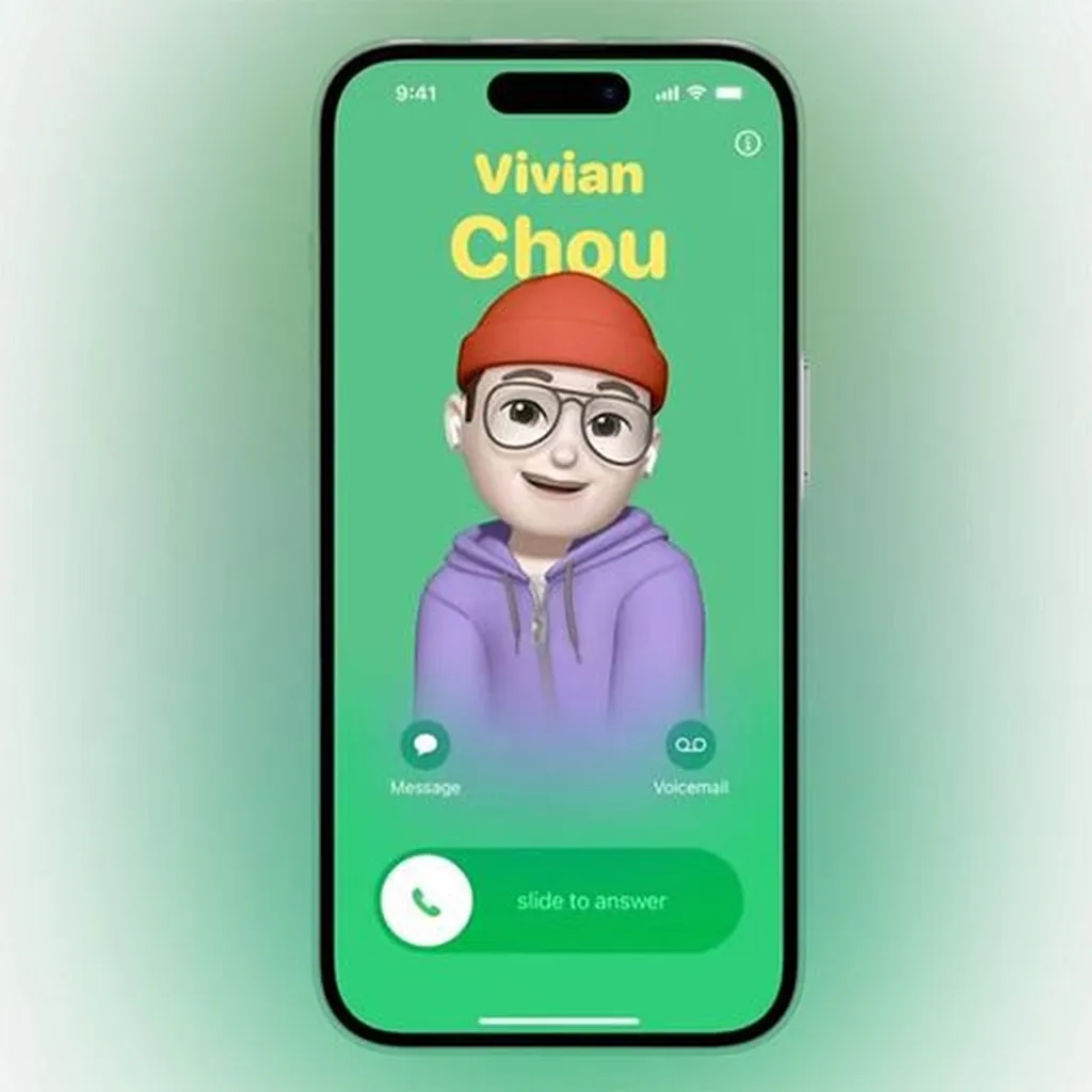 راهنمای جامع طراحی و شخصیسازی Contact Poster در آیفون