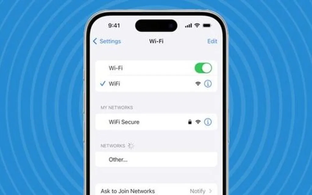 چگونه رمز عبور وایفای خود را در آیفون و اندروید پیدا کنیم
