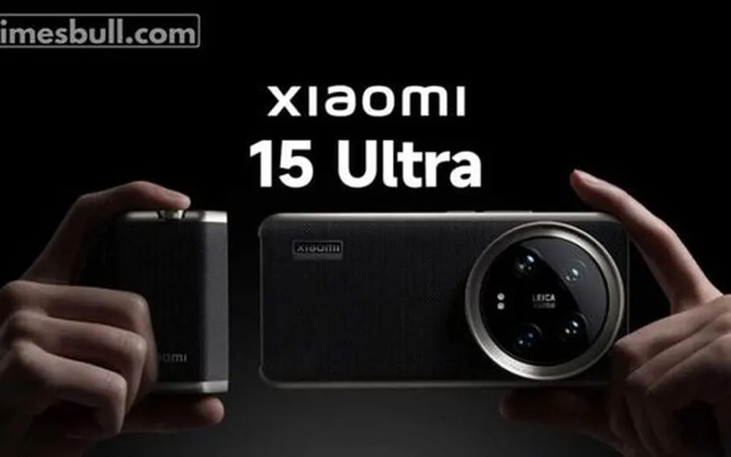 رنگها و مشخصات حافظه شیائومی 15 اولترا فاش شد