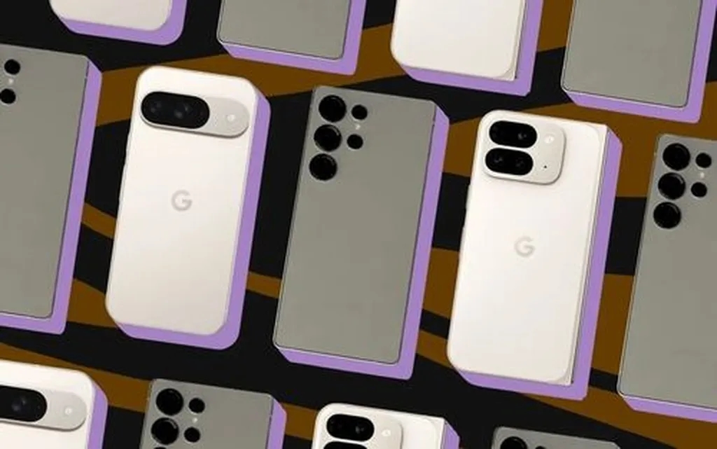 بهترین گوشیهای اندرویدی در بازار جهانی تا نیمه اول سال ۲۰۲۵