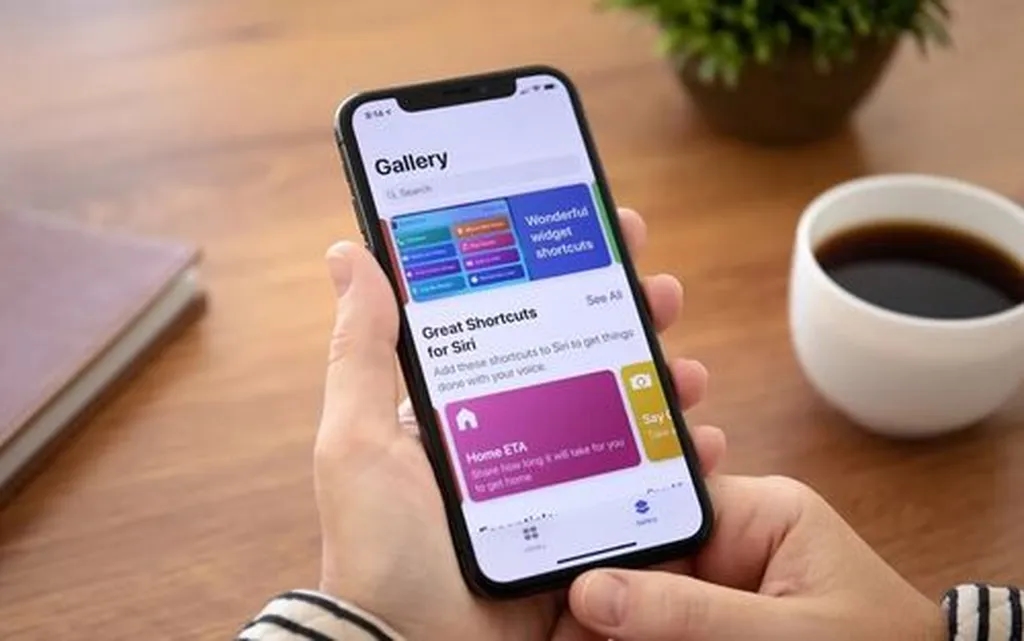 شورتکات Hold That Thought در آیفون مانند دکمهای برای توقف ذهن عمل میکند
