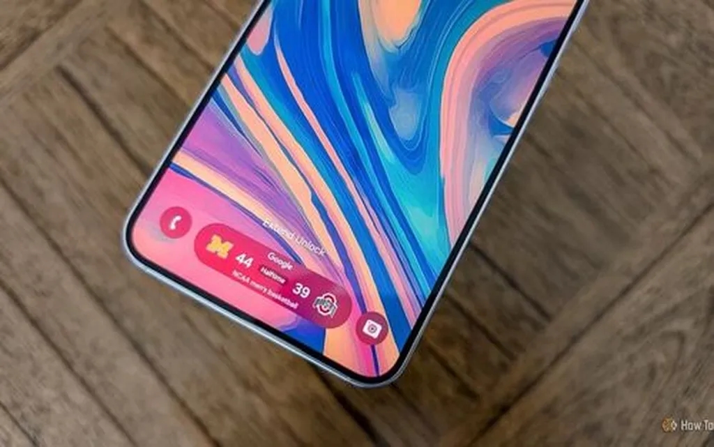 سامسونگ ویژگی Now Bar را بهبود میدهد