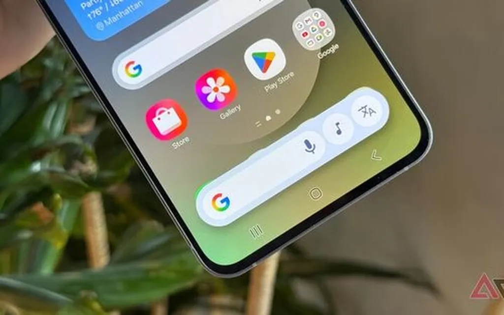 One UI 8.5 گالری سامسونگ را با ظاهری جدید متحول میکند