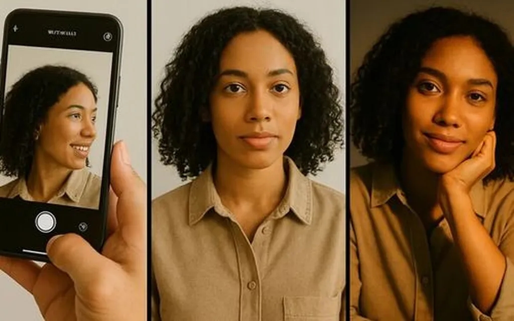 چگونه با گوشی هوشمند پرترههای بهتری بگیریم؟