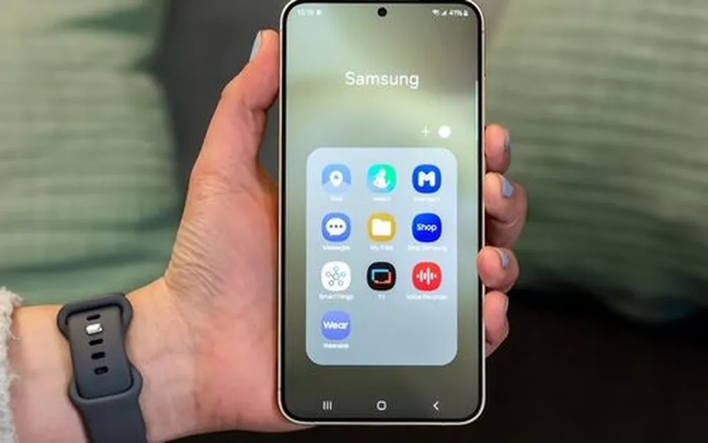 ۸ اپلیکیشن کاربردی سامسونگ که به صورت پیشفرض نصب نیستند