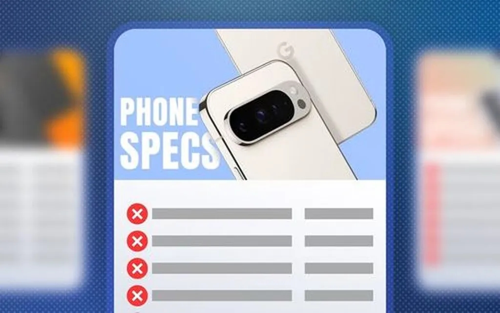 کدام مشخصات در گوشیها، کاربر را گمراه میکنند؟