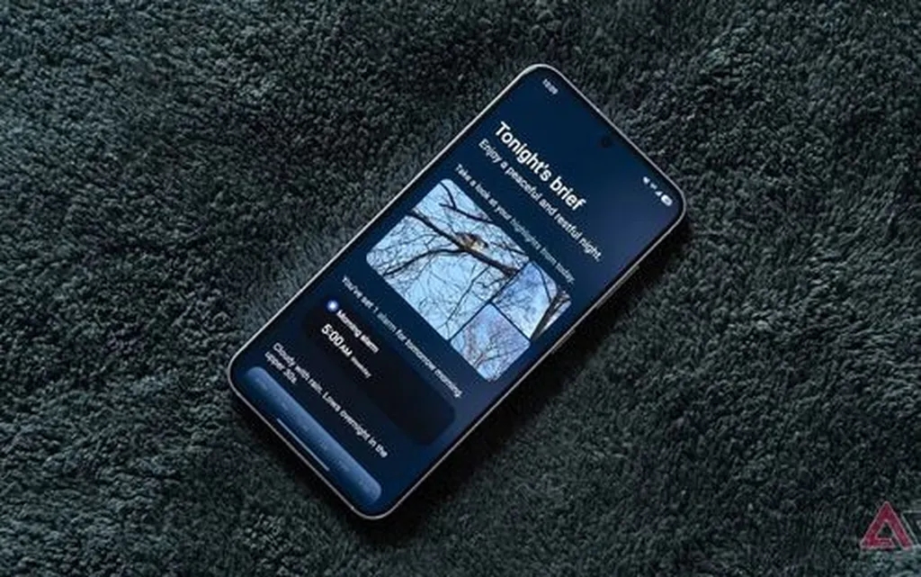 قابلیت Now Brief در رابط کاربری سامسونگ کاربردیتر میشود