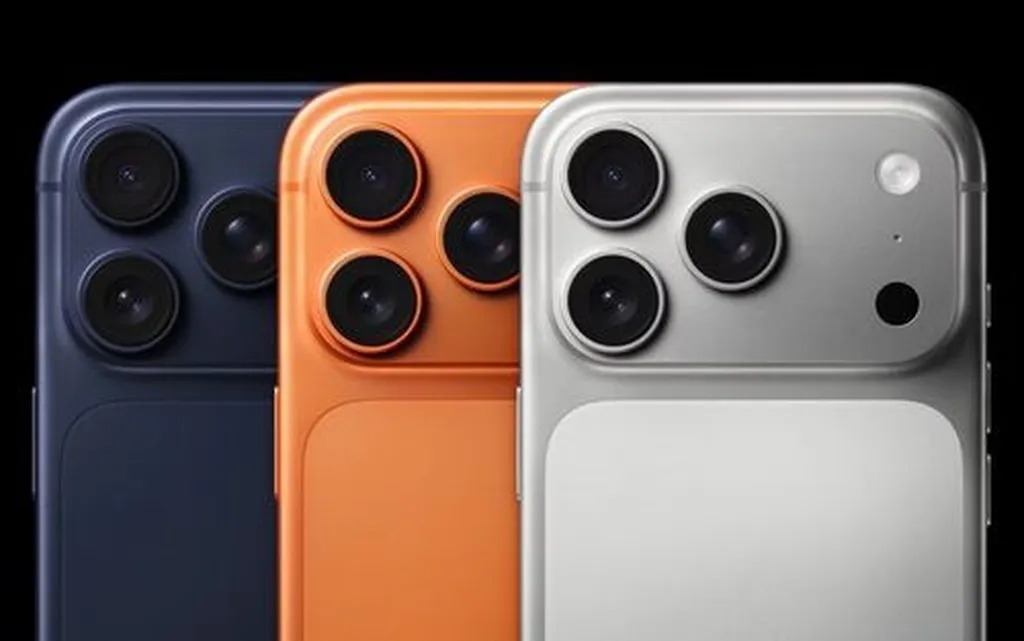 علت خراشهای مرموز در آیفون 17 پرو مشخص شد