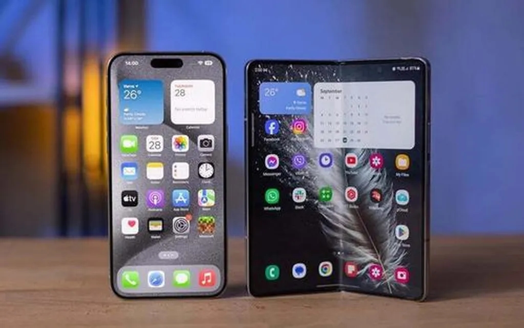 طراحی آیفون تاشو حس و حال آیپد را خواهد داشت