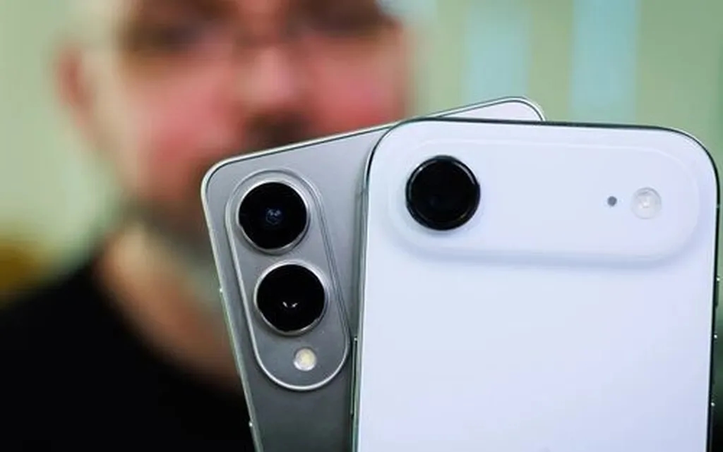 اپل و سامسونگ آینده گوشیها را رقم زدهاند و سایرین از آنها پیروی میکنند