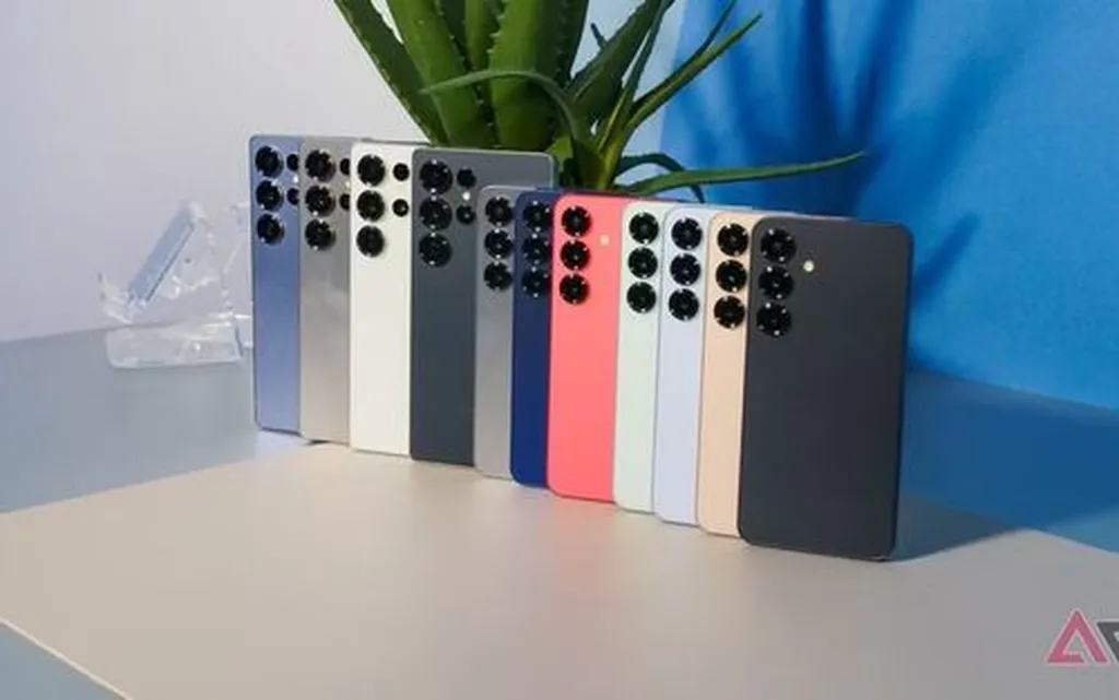 آیا سامسونگ باید رنگهای کسل کننده سری S25 را تغییر دهد؟