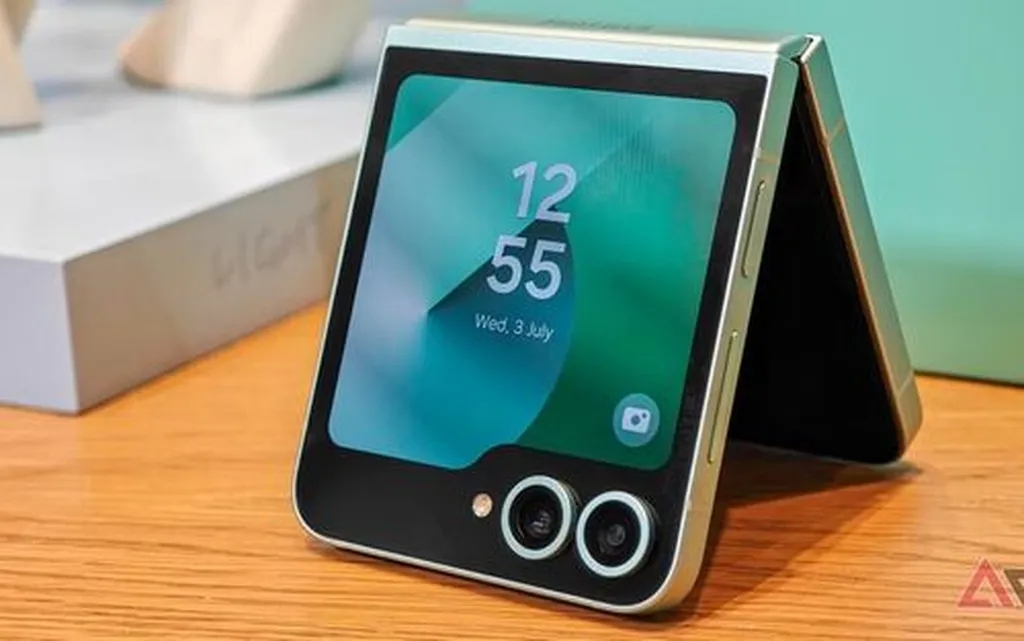 تصاویر کیسهای گلکسی زد فلیپ 7 FE فاش شد