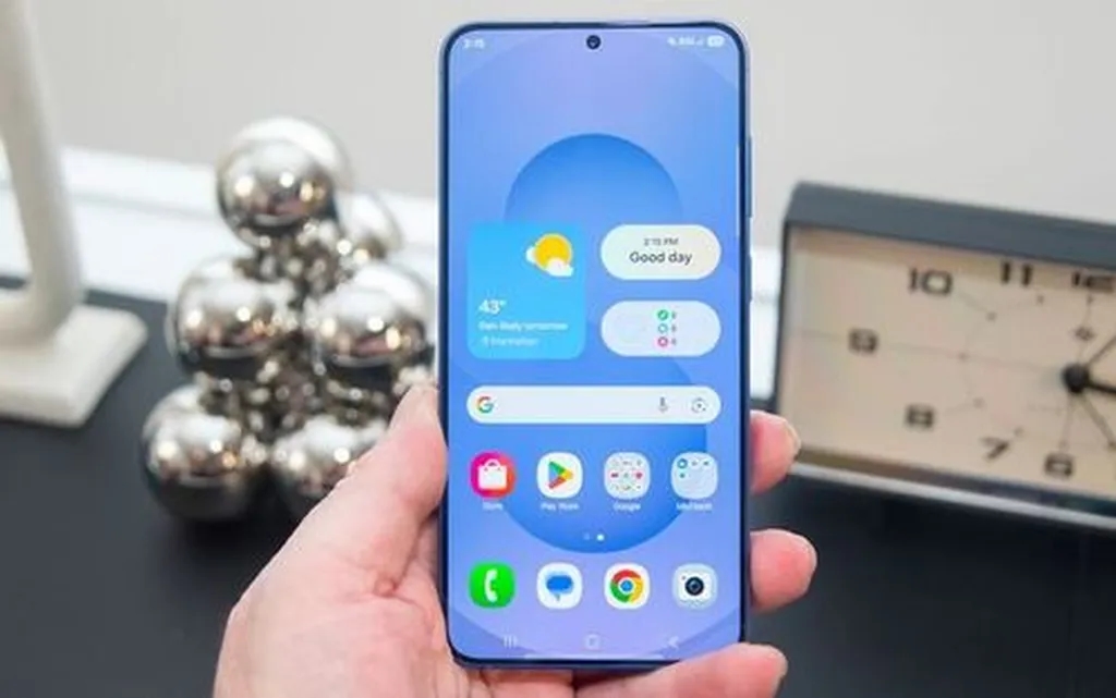 چرا طراحی آیکون باتری در One UI 7 فاجعه است؟