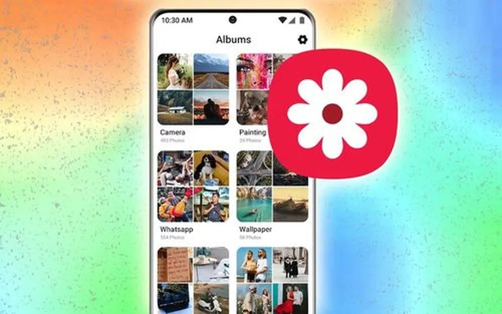 سامسونگ اپلیکیشن گالری را در One UI 8 متحول میکند