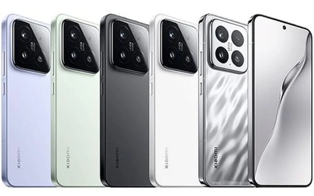 اولین نمونه عکس دوربین شیائومی 15 اولترا منتشر شد