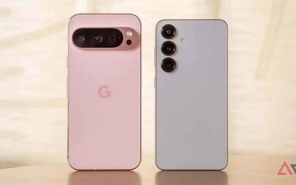 گوگل و سامسونگ برای شیوه ناوبری اندروید هممسیر میشوند