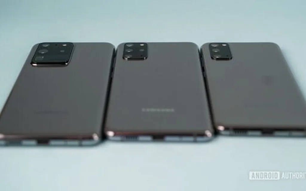 سامسونگ از پایان پشتیبانی نرمافزاری سری گلکسی S20 خبر داد