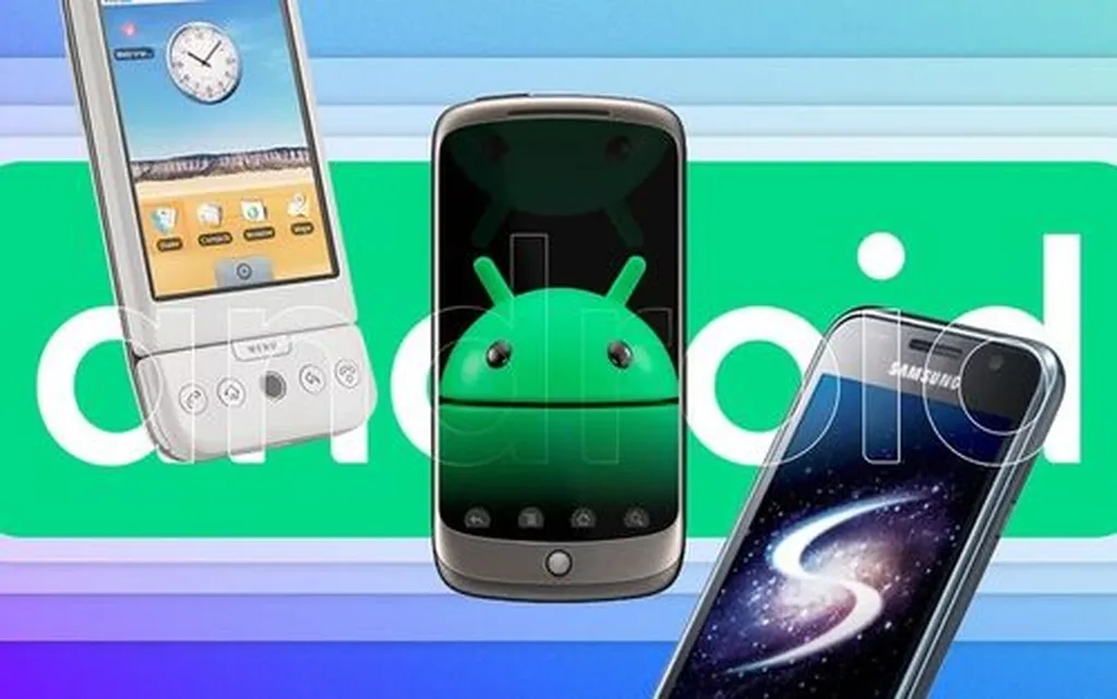 پنج گوشی نسل اول که مسیر رشد و شکوفایی اندروید را هموار کردند