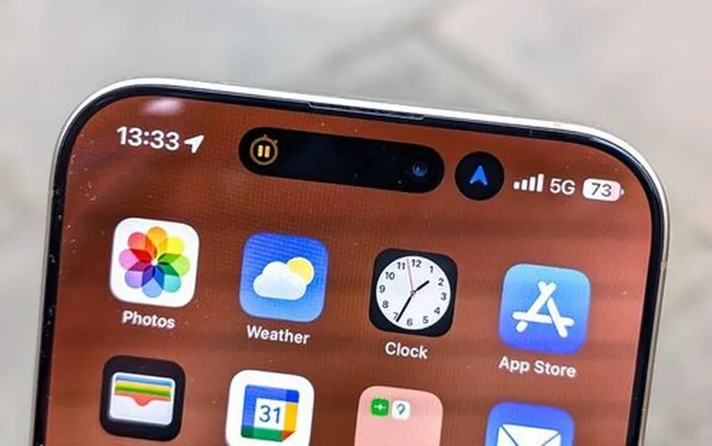 آیا آیفون 18 با داینامیک آیلند خداحافظی میکند؟