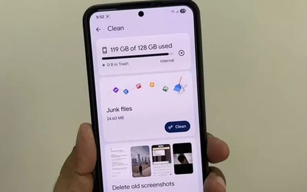ترفند سریع اندرویدی که گیگابایتها از حافظه را برایتان خالی میکند