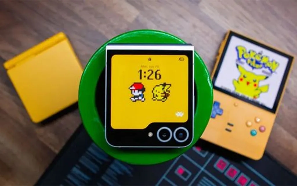 یک دلیل قانع کننده برای انتخاب گوشی تاشو سبک فلیپ به جای فولد