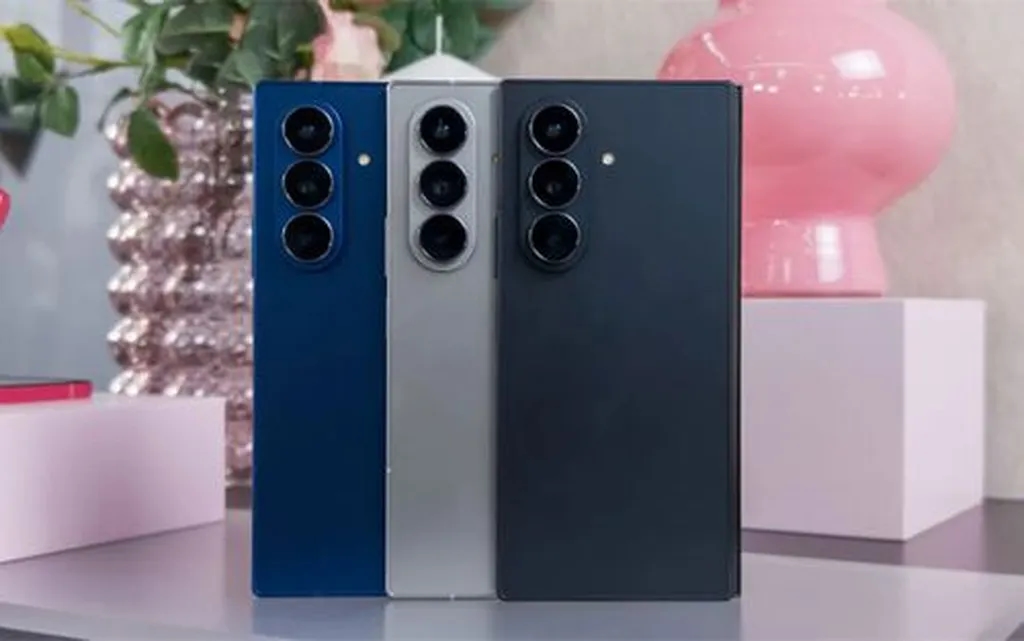 گلکسی زد فولد 7 اشتباه بزرگ سامسونگ را حل کرد