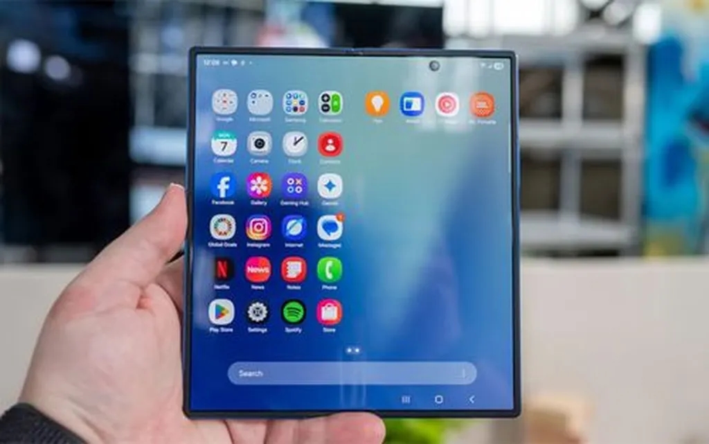 ۷ ترفند کاربردی برای استفاده حداکثری از گلکسی زد فولد 7