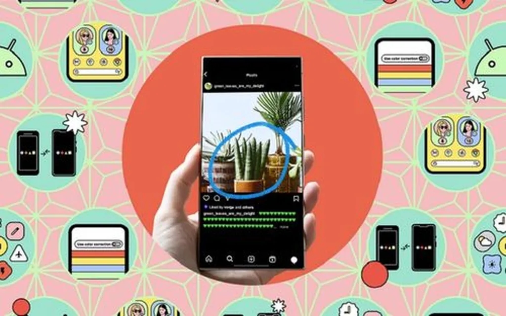 ویژگی Circle to Search حالا بهتر از قبل به کمک کاربران میآید