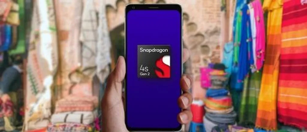 اولین گوشی با پردازنده Snapdragon 4s Gen 2 هفته آینده معرفی میشود