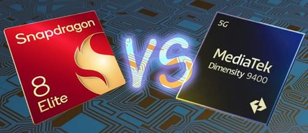 Snapdragon 8 Elite در مقابل Dimensity 9400 کدام یک بهتر است؟