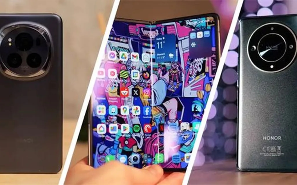 راهنمای خرید گوشیهای آنر ۲۰۲۵؛ بهترین انتخاب کدام است؟