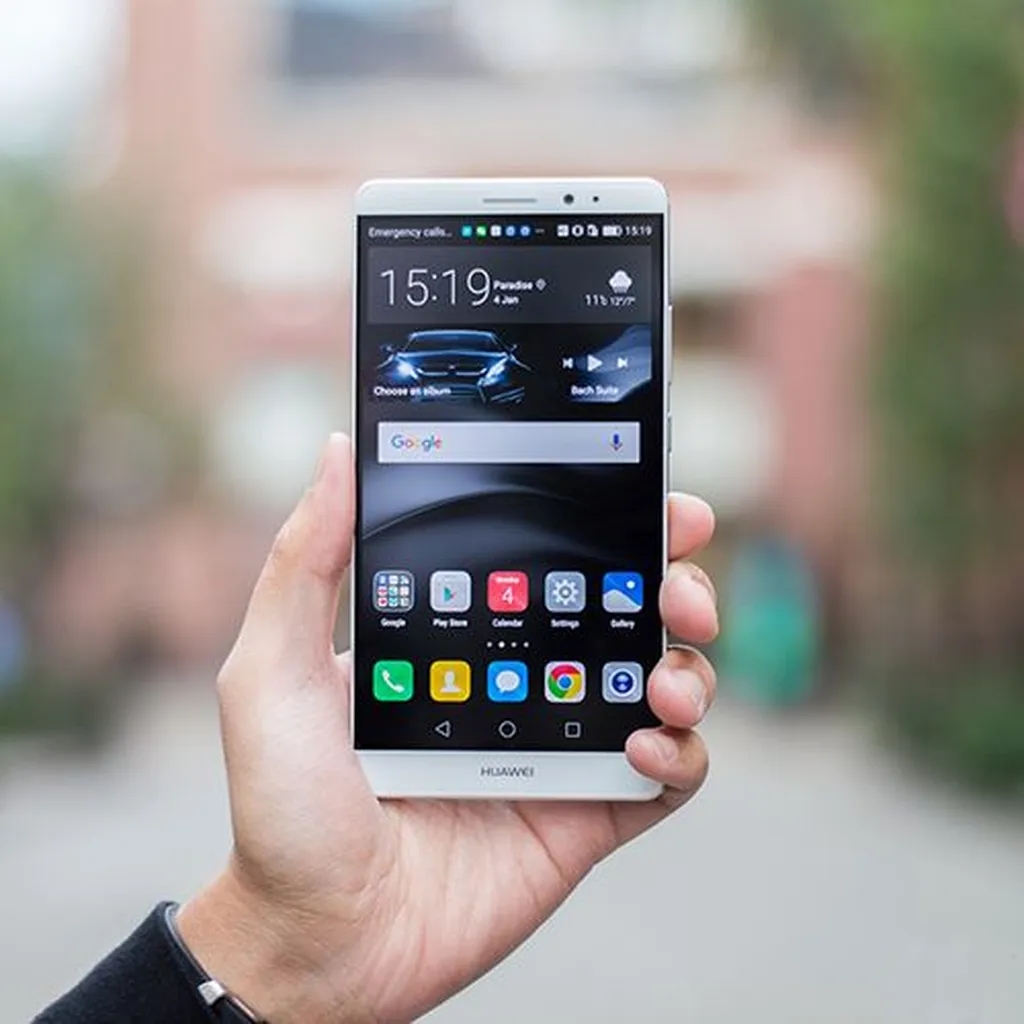 چگونه نمایشگر گوشیهای هواوی را با دو بار ضربه روشن کنیم؟