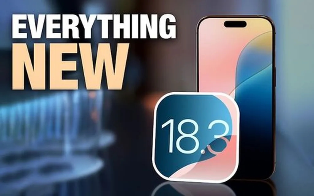 5 قابلیت جدید که در iOS 18.3 خواهیم دید
