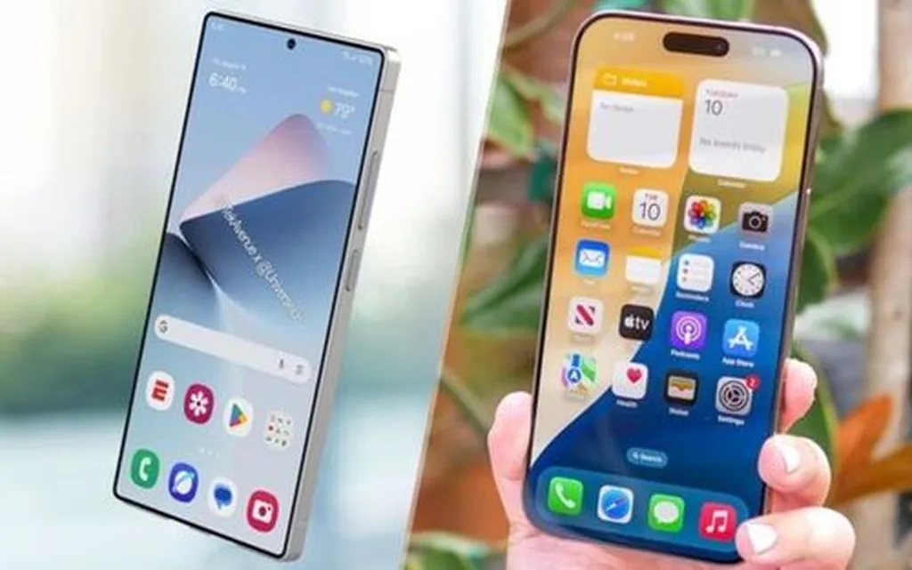 ۷ دلیل برتری احتمالی گلکسی S25 Ultra نسبت به آیفون 16 پرو مکس