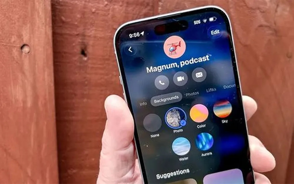 ۷ تغییر انقلابی در برنامه مسج iOS 26 که نباید از دست بدهید
